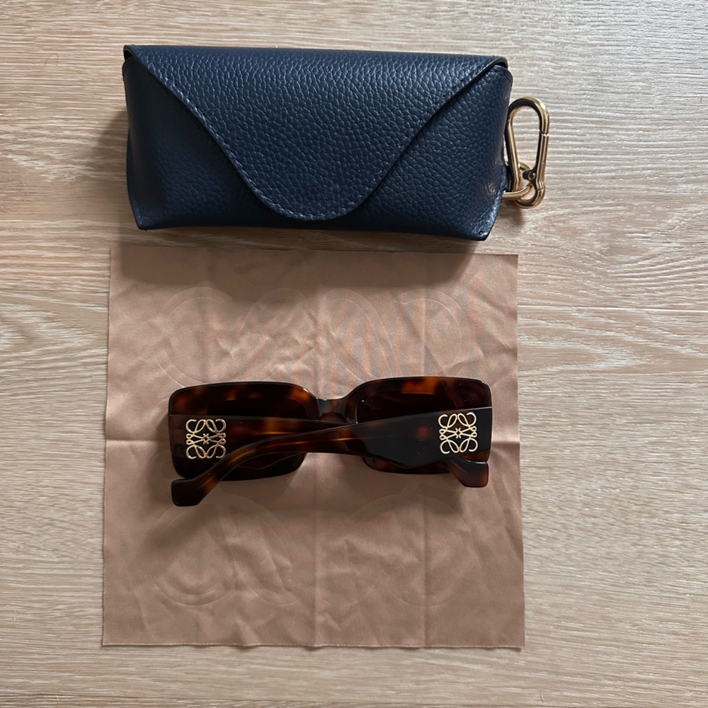 Loewe rectangular sunglasses - Picture 5 of 6